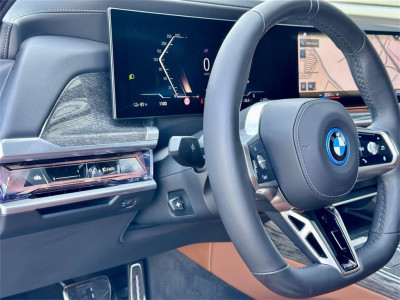 BMW i7 Gebrauchtwagen