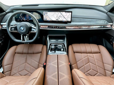 BMW i7 Gebrauchtwagen