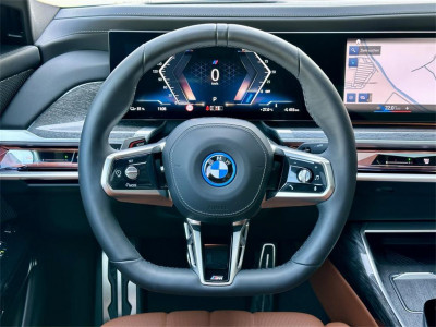 BMW i7 Gebrauchtwagen