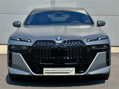 BMW i7 Gebrauchtwagen