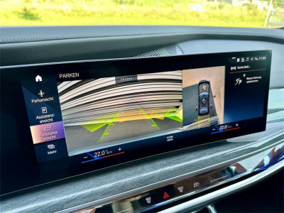 BMW i7 Gebrauchtwagen