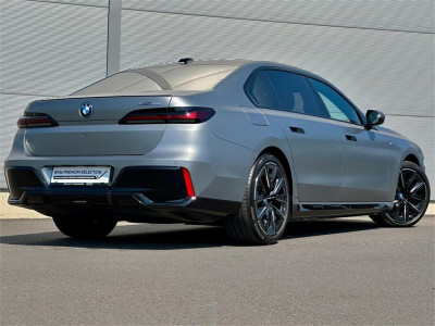 BMW i7 Gebrauchtwagen