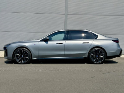 BMW i7 Gebrauchtwagen