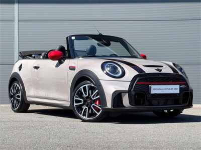 MINI Cabrio Gebrauchtwagen