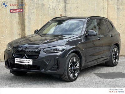 BMW iX3 Gebrauchtwagen