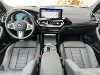 BMW iX3 Gebrauchtwagen