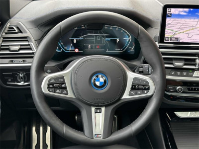 BMW iX3 Gebrauchtwagen