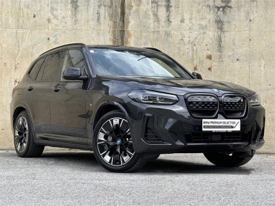 BMW iX3 Gebrauchtwagen