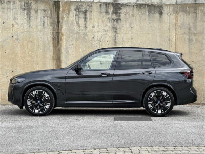 BMW iX3 Gebrauchtwagen