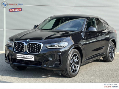 BMW X4 Gebrauchtwagen