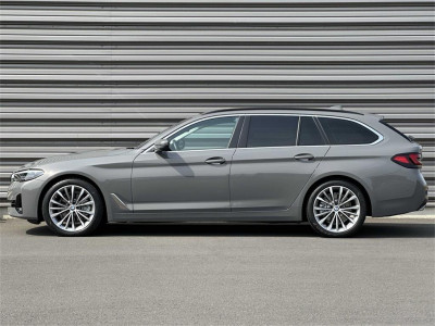 BMW 5er Gebrauchtwagen