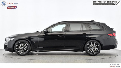 BMW 5er Gebrauchtwagen