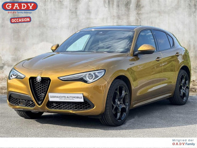 Alfa Romeo Stelvio Gebrauchtwagen