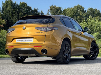 Alfa Romeo Stelvio Gebrauchtwagen