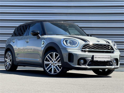 MINI Countryman Gebrauchtwagen