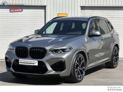 BMW X3 Gebrauchtwagen