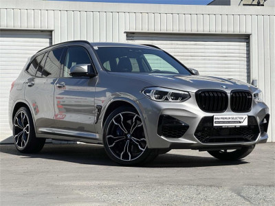 BMW X3 Gebrauchtwagen