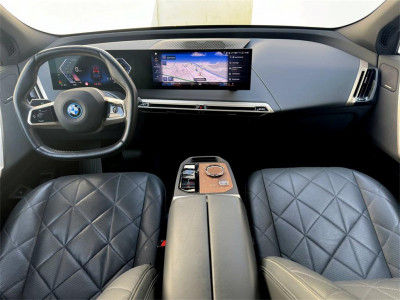 BMW iX Gebrauchtwagen