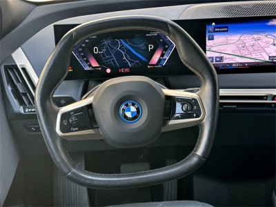 BMW iX Gebrauchtwagen