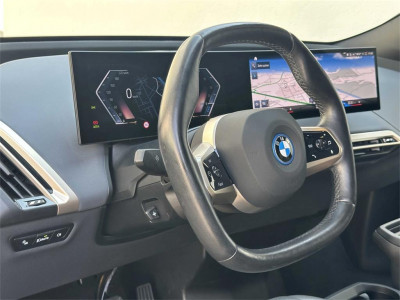 BMW iX Gebrauchtwagen