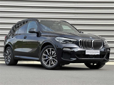 BMW X5 Gebrauchtwagen