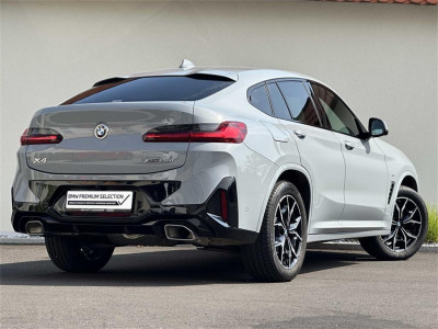 BMW X4 Gebrauchtwagen