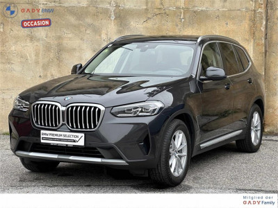 BMW X3 Gebrauchtwagen