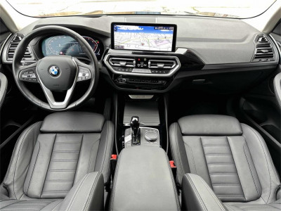 BMW X3 Gebrauchtwagen