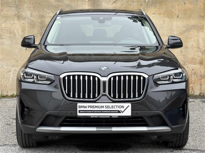 BMW X3 Gebrauchtwagen