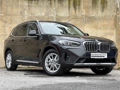 BMW X3 Gebrauchtwagen