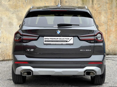 BMW X3 Gebrauchtwagen