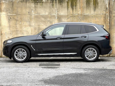 BMW X3 Gebrauchtwagen