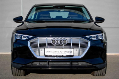 Audi Q8 e-tron Gebrauchtwagen