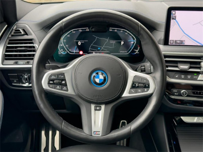 BMW iX3 Gebrauchtwagen