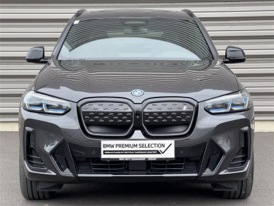 BMW iX3 Gebrauchtwagen