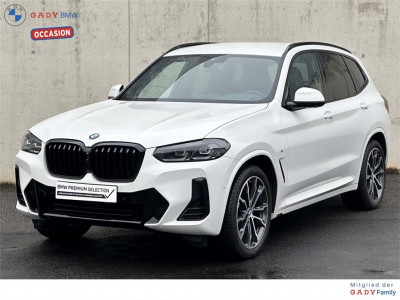 BMW X3 Gebrauchtwagen