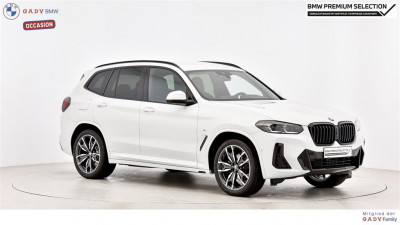 BMW X3 Gebrauchtwagen