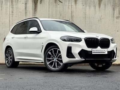 BMW X3 Gebrauchtwagen