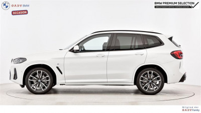 BMW X3 Gebrauchtwagen