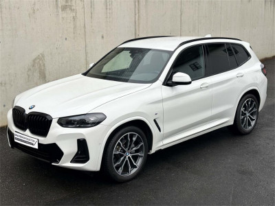 BMW X3 Gebrauchtwagen