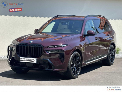 BMW X7 Gebrauchtwagen