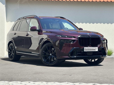 BMW X7 Gebrauchtwagen