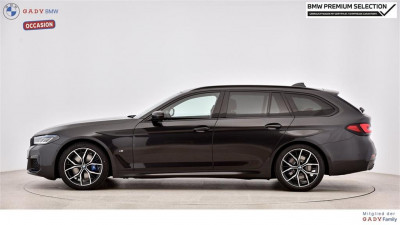 BMW 5er Gebrauchtwagen