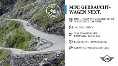 MINI Countryman Gebrauchtwagen