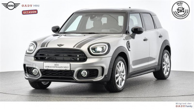 MINI Countryman Gebrauchtwagen