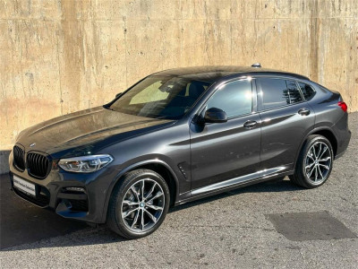 BMW X4 Gebrauchtwagen