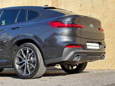 BMW X4 Gebrauchtwagen