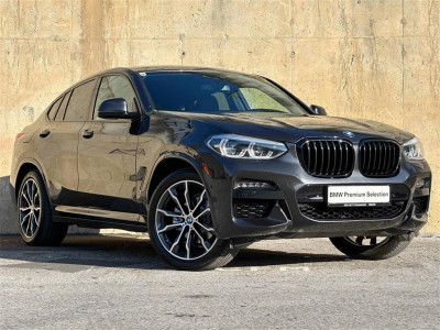 BMW X4 Gebrauchtwagen