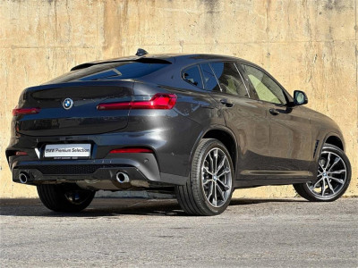 BMW X4 Gebrauchtwagen