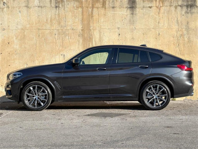 BMW X4 Gebrauchtwagen